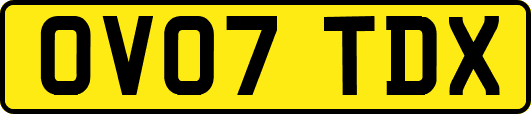 OV07TDX