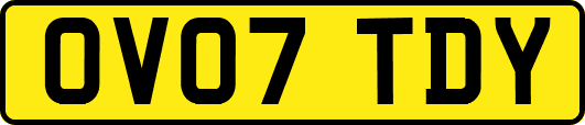 OV07TDY