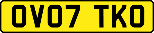 OV07TKO