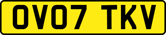 OV07TKV