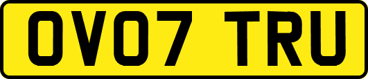 OV07TRU