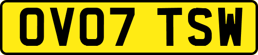 OV07TSW