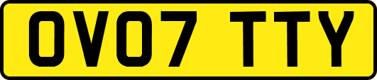 OV07TTY
