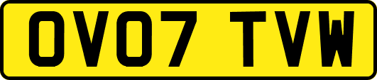 OV07TVW