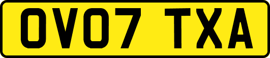 OV07TXA