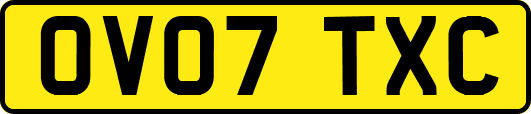 OV07TXC