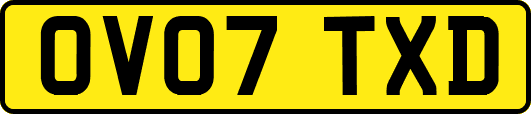 OV07TXD