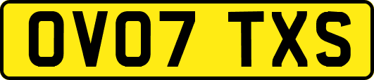 OV07TXS