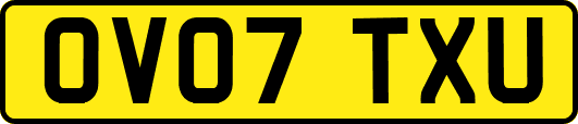 OV07TXU