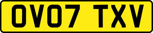 OV07TXV