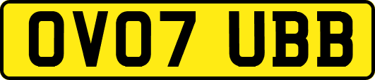 OV07UBB