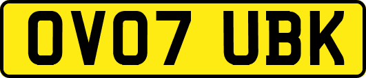 OV07UBK