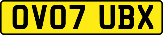 OV07UBX