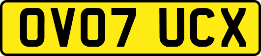 OV07UCX