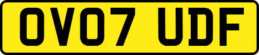 OV07UDF