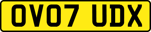 OV07UDX