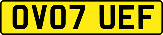 OV07UEF