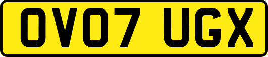 OV07UGX