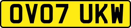 OV07UKW