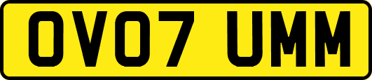 OV07UMM