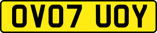 OV07UOY