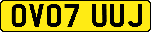 OV07UUJ