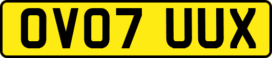 OV07UUX