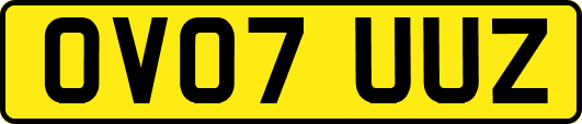 OV07UUZ