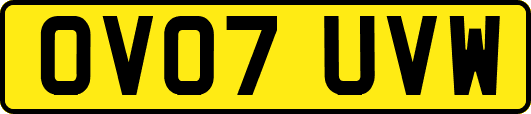 OV07UVW