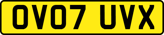 OV07UVX