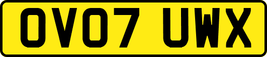 OV07UWX