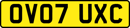 OV07UXC