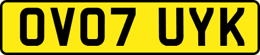 OV07UYK