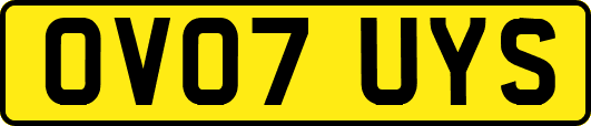 OV07UYS
