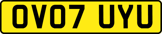 OV07UYU