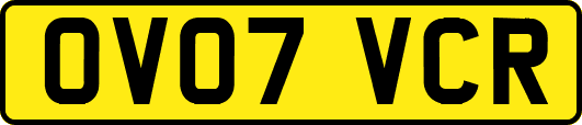 OV07VCR