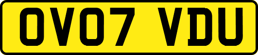 OV07VDU