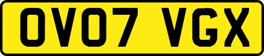 OV07VGX