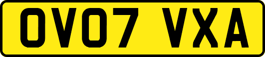 OV07VXA