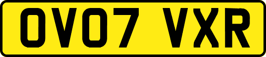 OV07VXR