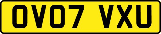 OV07VXU