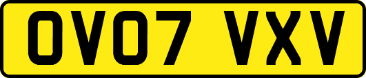 OV07VXV