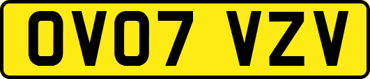 OV07VZV