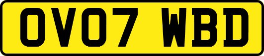 OV07WBD