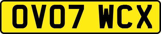 OV07WCX