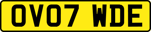 OV07WDE