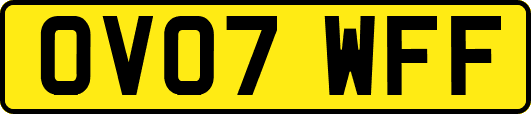 OV07WFF