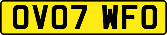 OV07WFO