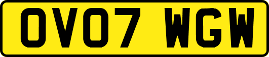 OV07WGW