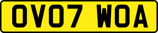 OV07WOA